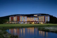 Weihai Rongcheng Jinyue Seaview Garden Hotel - Beach