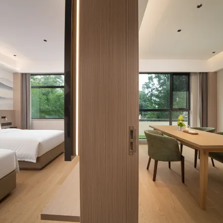 Moganshan Xinyue Resort Hotel