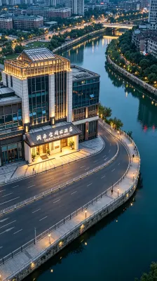 Landu Baogeli Hotel (Guiyang Yunyan Future Ark) - بار