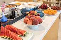 Jifeng Hotel (Hotan Railway Station) - petit déjeuner