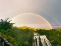 雲杉小築民宿（黃果樹景區第3票務中心店） - 山景