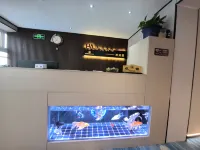 Heihe Hong'an Hotel (Central Pedestrian Street) - Wifi