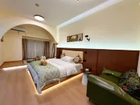 Guanchenli Boutique Stay (Bayi Square Tengwang Pavilion) - Pet friendly
