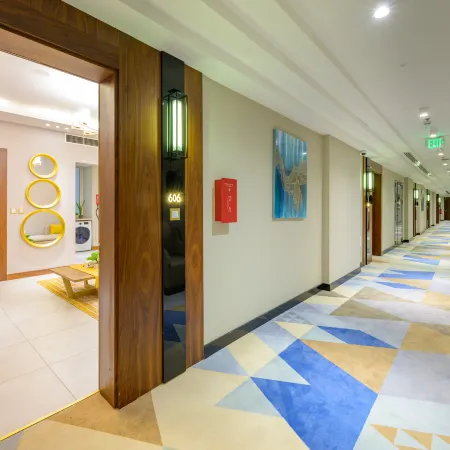 Abraj INN Suites Hotel
