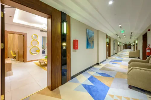 Abraj INN Suites Hotel - Pet friendly