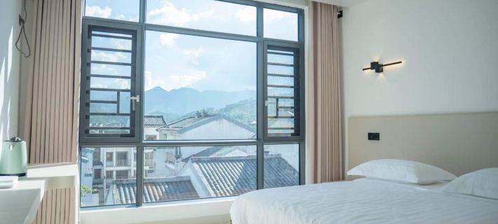 Huangyao Muchen Homestay (Huangyao Ancient Town) Hoteles en Zhaoping