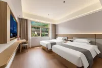 Meet Karst Cave Hotel (Zhashui Karst Cave National Geopark Branch) - 3 étoiles