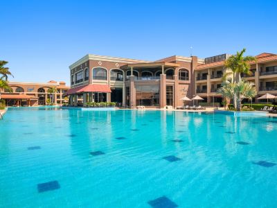 Hilton Alexandria King's Ranch