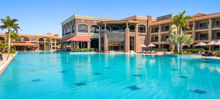 Hilton Alexandria King's Ranch Hotels in Alexandria