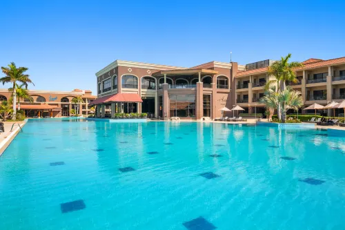 Hilton Alexandria King's Ranch - parcheggio