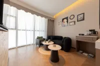 Huakang Xiyue Hotel (Hunyuan Ancient City Branch) - Parkplatz