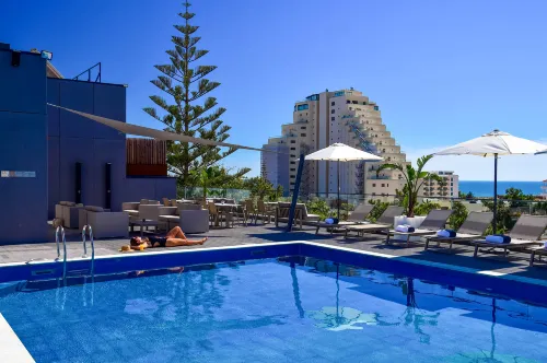 The Prime Energize Hotel & SPA - Fitnessstudio