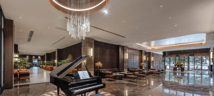 Leshan Howard Johnson Life Hotel (Leshan Railway Station Shihao Plaza) Ξενοδοχεία στην πόλη Λισάν