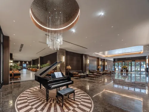Leshan Howard Johnson Life Hotel (Leshan Railway Station Shihao Plaza) - spa