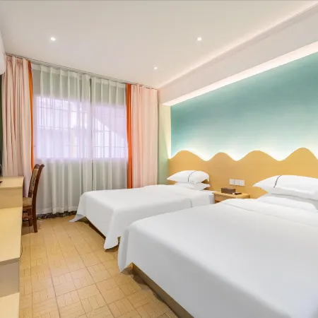 Beifenglou Hotel (Chongqing Jiangbei International Airport T3 Terminal) Отели рядом с Аэропорт Цзянбэй