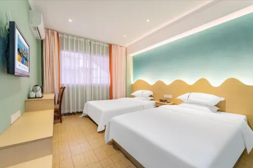 Beifenglou Hotel (Chongqing Jiangbei International Airport T3 Terminal) - Khách sạn giá rẻ