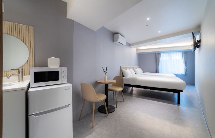 DONGDAEMUN NEW HOSTEL