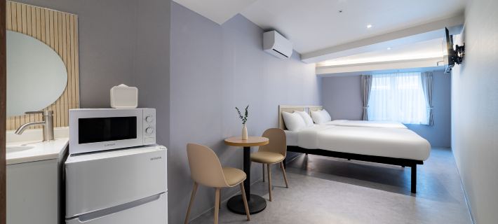 DONGDAEMUN NEW HOSTEL Hotéis em Seul