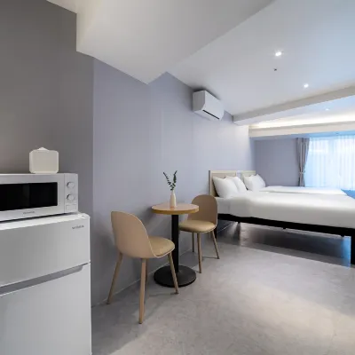 DONGDAEMUN NEW HOSTEL Hotels near Seoul Forest