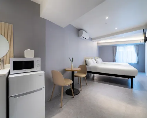 DONGDAEMUN NEW HOSTEL Отели рядом с достопримечательностью «Торговый центр U:US»