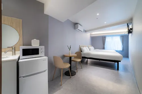 DONGDAEMUN NEW HOSTEL - Wi-Fi