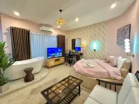 Romance Hotel Thu Duc Hoteles cerca de Distrito 9