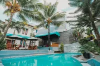 Aleyra Hotel and Villa's Garut - parking