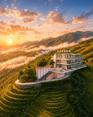 Muyi Panorama Homestay (Longji Rice Terraces Jinfodian Viewing Platform) Hotels in Longji Terraced Field-Jinkeng Yao Village