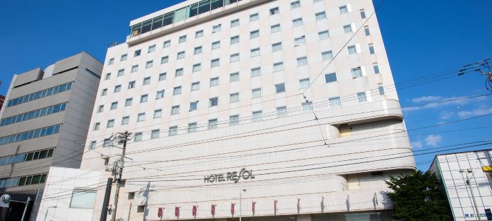 Hotel Resol Hakodate Hotels in Hakodate
