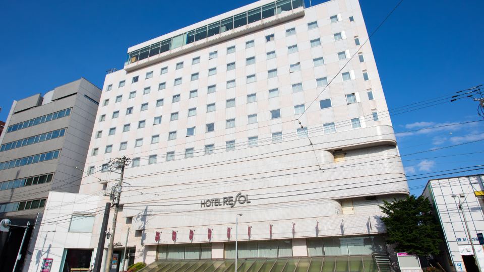 Hotel Resol Hakodate