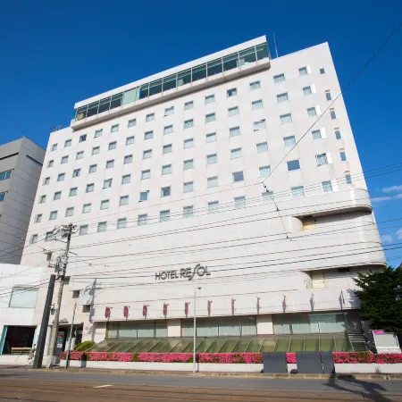 Hotel Resol Hakodate