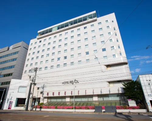 Hotel Resol Hakodate Hotels near Mt. Hakodate