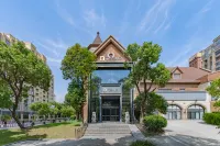lichengbieyuan (Shanghai Lingang Dishui Lake, Ocean Park) Hoteles en Lingang