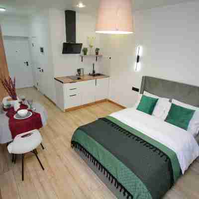 Green Yurt 1, Location Metro, Arbat Rooms