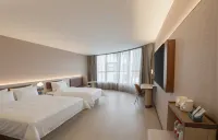 HanTing Hotel (Yulin Dongsha Jinsha Road) - พร้อมWifi