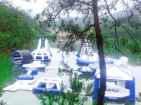 Anji Wufengshan Sports Village Hi5 Hiyue Hotel - Water Park