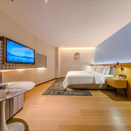 Rezen Lanmi Hotel (Huizhou Boluo Shiwan)