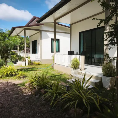 The Secret Garden Homestay Koh yao yai
