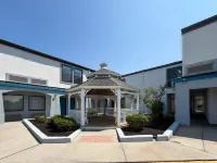 Motel 6 Newark, De - Badekar