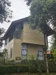 Blissful Villa - Parkplatz