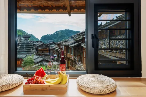 Guyu Zhaodong Homestay (Zhaoxing Dong Village) - New