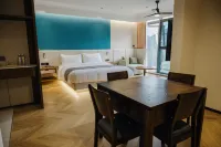 Wushan Yunyu Yunju Hotel - Parkplatz