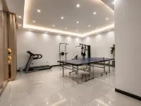 Jinjiang Inn Select Hotel (Mengcheng Vocational Education Center) - Parkplatz