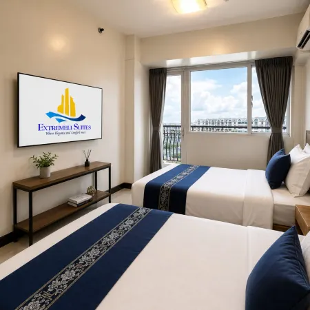 Extremeli Suites - Monarch