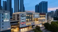Leiketai Theme Boutique Hotel (Feidong Pazhou Central Plaza) - 2-Sterne
