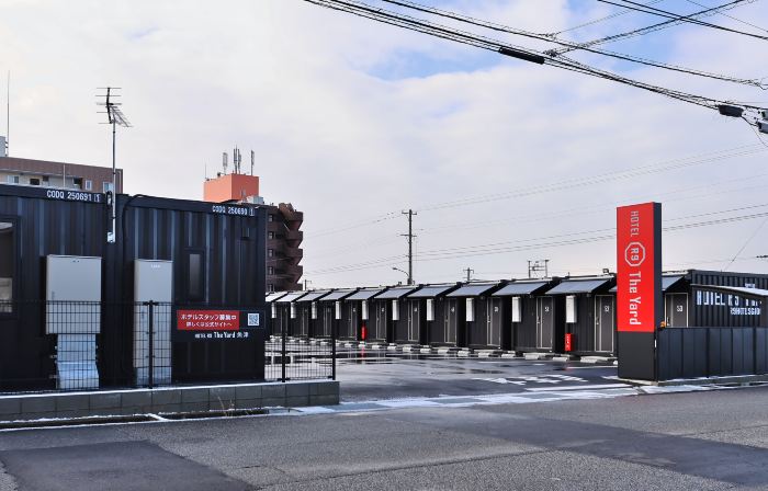 HOTEL R9 The Yard Uozu