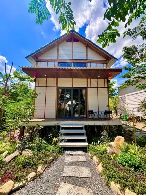 Lac Sanh Onsen Resort - pet friendly