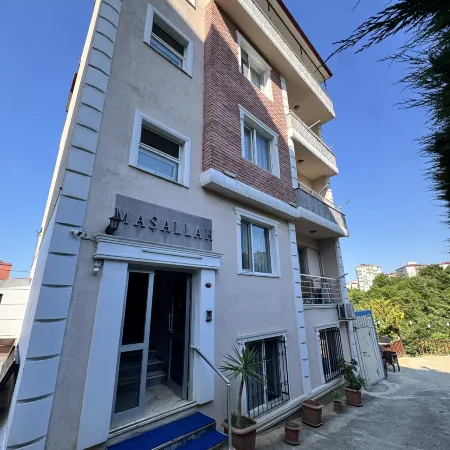 Bayrak Suit Home Rezidans Trabzon