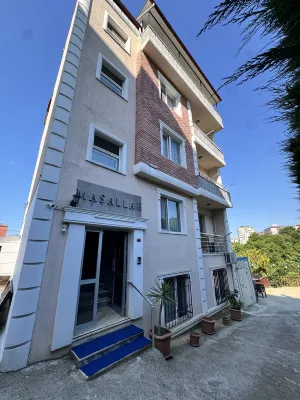 Bayrak Suit Home Rezidans Trabzon - 3 estrellas