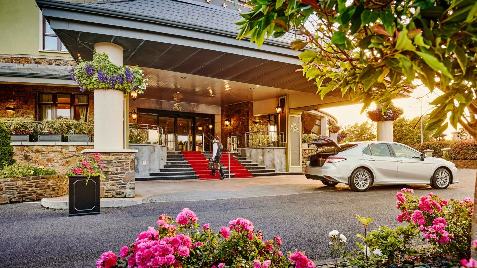 The Rose Hotel